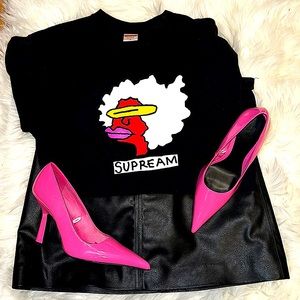 Supreme Gonz tee FW17